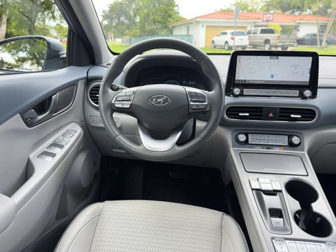 Used 2021 Hyundai Kona Ultimate w/ Cargo Package FWD image 34