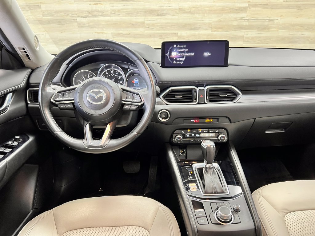 Used 2023 MAZDA CX-5 AWD 2.5 S image 2