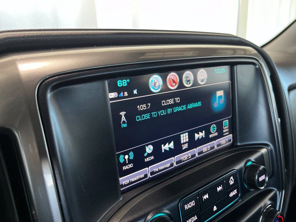 Used 2019 Chevrolet Silverado 3500 LTZ w/ Duramax Plus Package AWD/4WD image 11