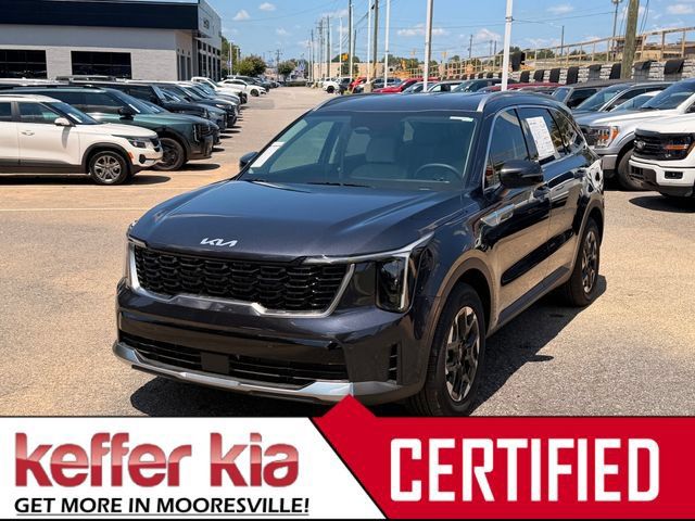Certified 2026 Kia Sorento S FWD image 1