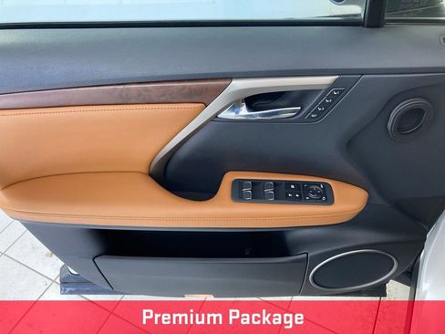 Used 2022 Lexus RX 350L 350L w/ Premium Package image 13