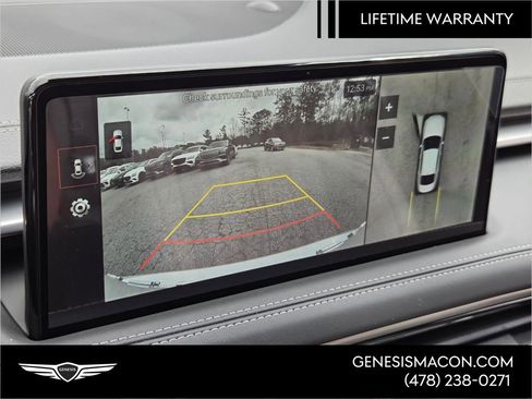 New 2026 Genesis G70 3.3T Sport Prestige image 24