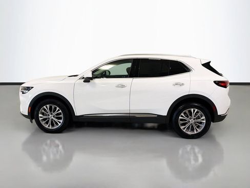 Used 2023 Buick Envision Preferred AWD/4WD image 6