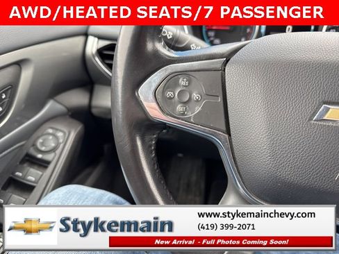 Used 2018 Chevrolet Traverse LT image 7