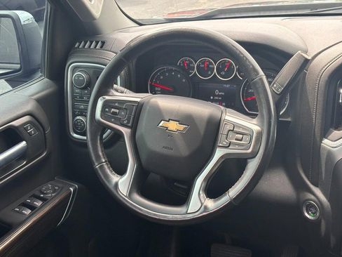 Used 2020 Chevrolet Silverado 1500 LT w/ All-Star Edition AWD/4WD image 12