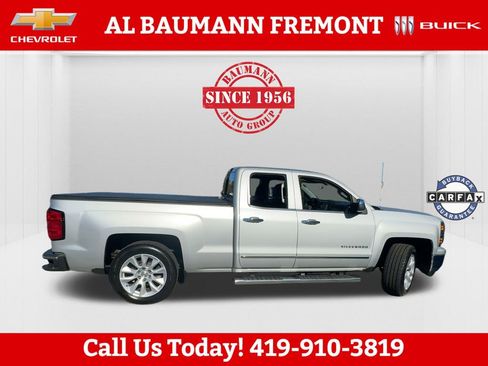 Used 2015 Chevrolet Silverado 1500 LTZ AWD/4WD image 5