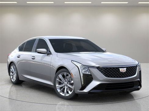 New 2025 Cadillac CT5 Premium Luxury image 7
