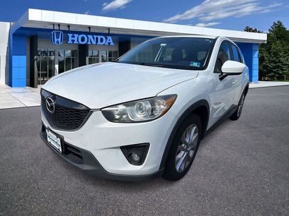 Used 2015 MAZDA CX-5 Grand Touring
