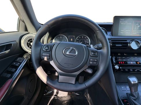 Used 2025 Lexus IS 300 F Sport image 12