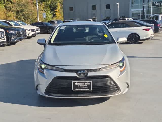Used 2024 Toyota Corolla LE FWD image 3