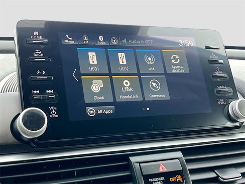 Used 2021 Honda Accord Hybrid image 14