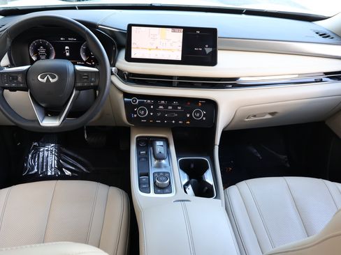 Certified 2023 INFINITI QX60 Luxe w/ Cargo Package image 19