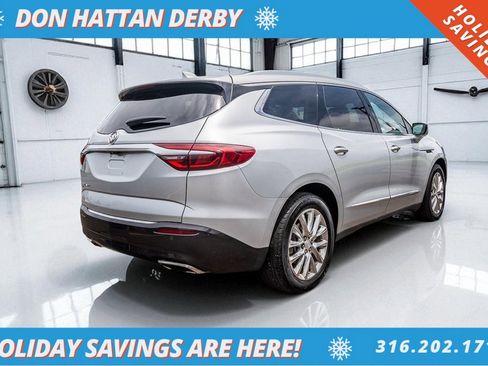 Used 2021 Buick Enclave Premium w/ Surround and Sites Package image 31