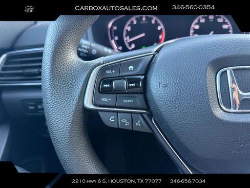 Used 2020 Honda Accord LX image 12
