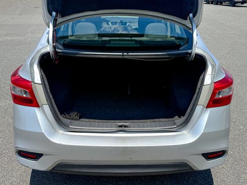 Used 2016 Nissan Sentra S FWD image 12