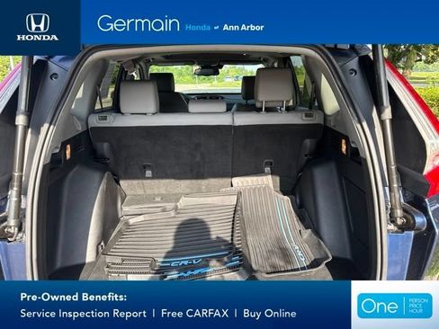 Used 2017 Honda CR-V Touring image 10