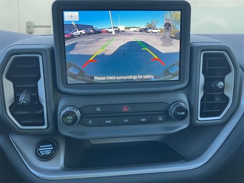 Used 2024 Ford Bronco Sport Outer Banks w/ Tech Package image 25