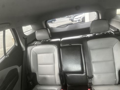 Used 2018 GMC Terrain SLT w/ Preferred Package FWD image 21