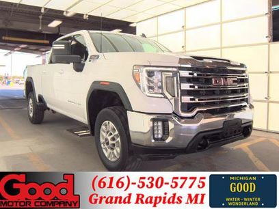 Used 2023 GMC Sierra 2500 SLE w/ SLE Convenience Package