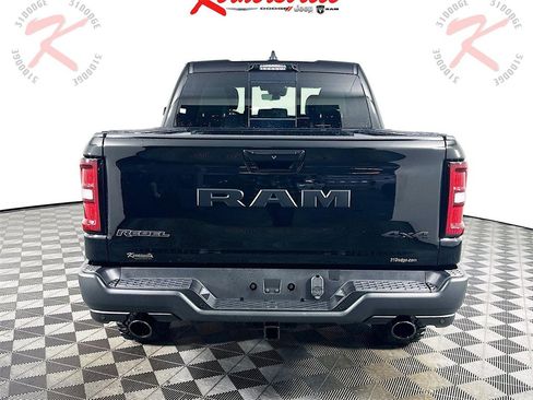 New 2026 RAM 1500 Rebel image 6