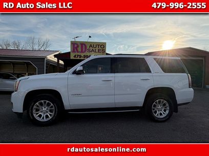 Used 2017 GMC Yukon SLE
