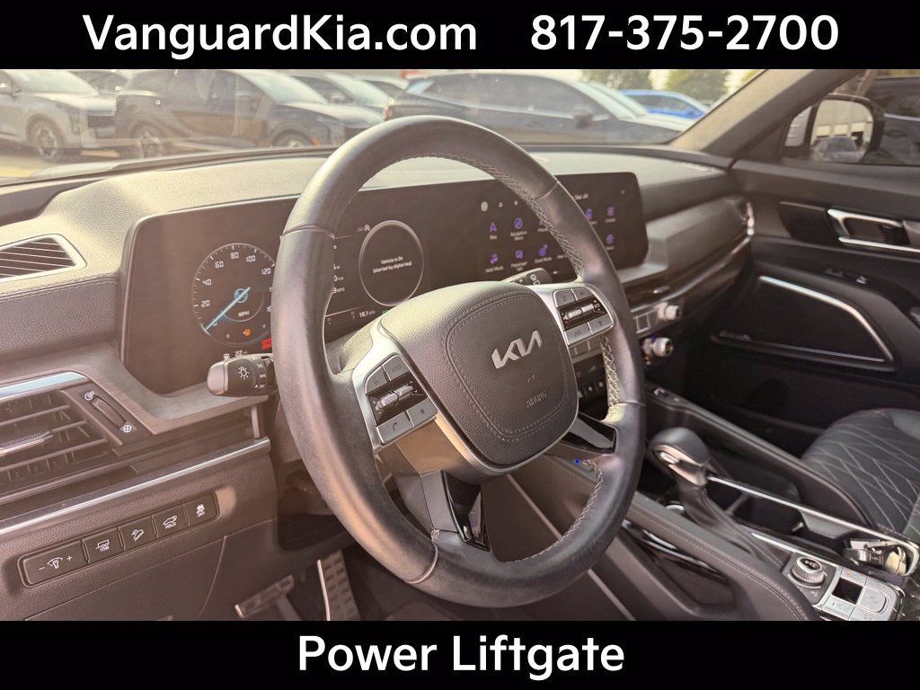 Certified 2023 Kia Telluride SX Prestige X-Pro AWD/4WD image 14