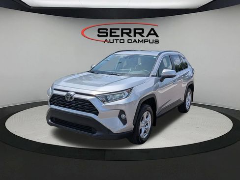Used 2020 Toyota RAV4 XLE w/ All Weather Liner Package AWD/4WD image 1