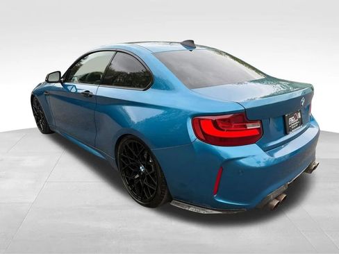Used 2016 BMW M2 RWD image 4