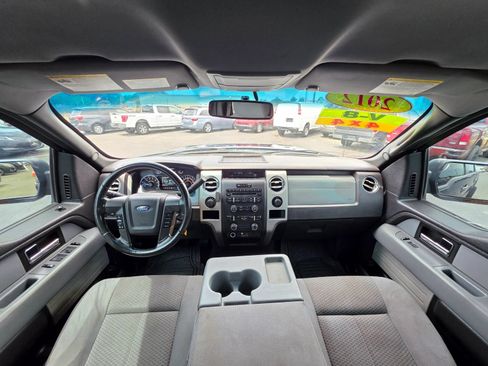 Used 2012 Ford F150 XLT w/ XLT Chrome Pkg AWD/4WD image 2