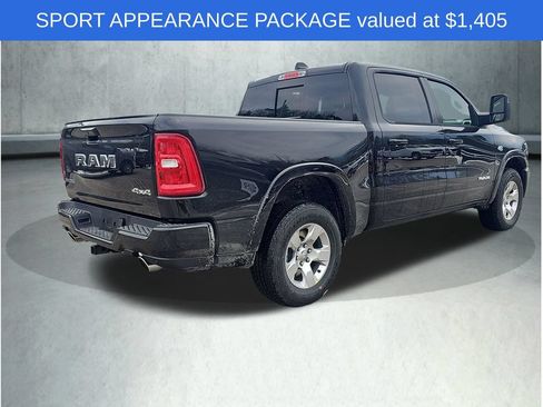 New 2026 RAM 1500 Big Horn AWD/4WD image 7