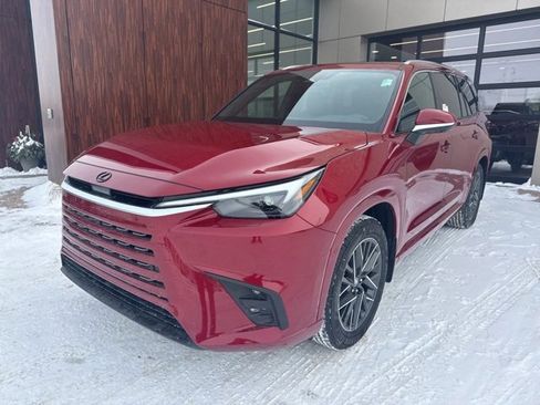 New 2026 Lexus TX 350 350 Luxury w/ Technology Package image 12