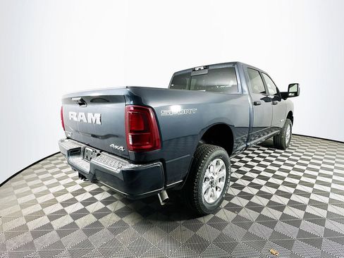 New 2026 RAM 2500 Big Horn image 10