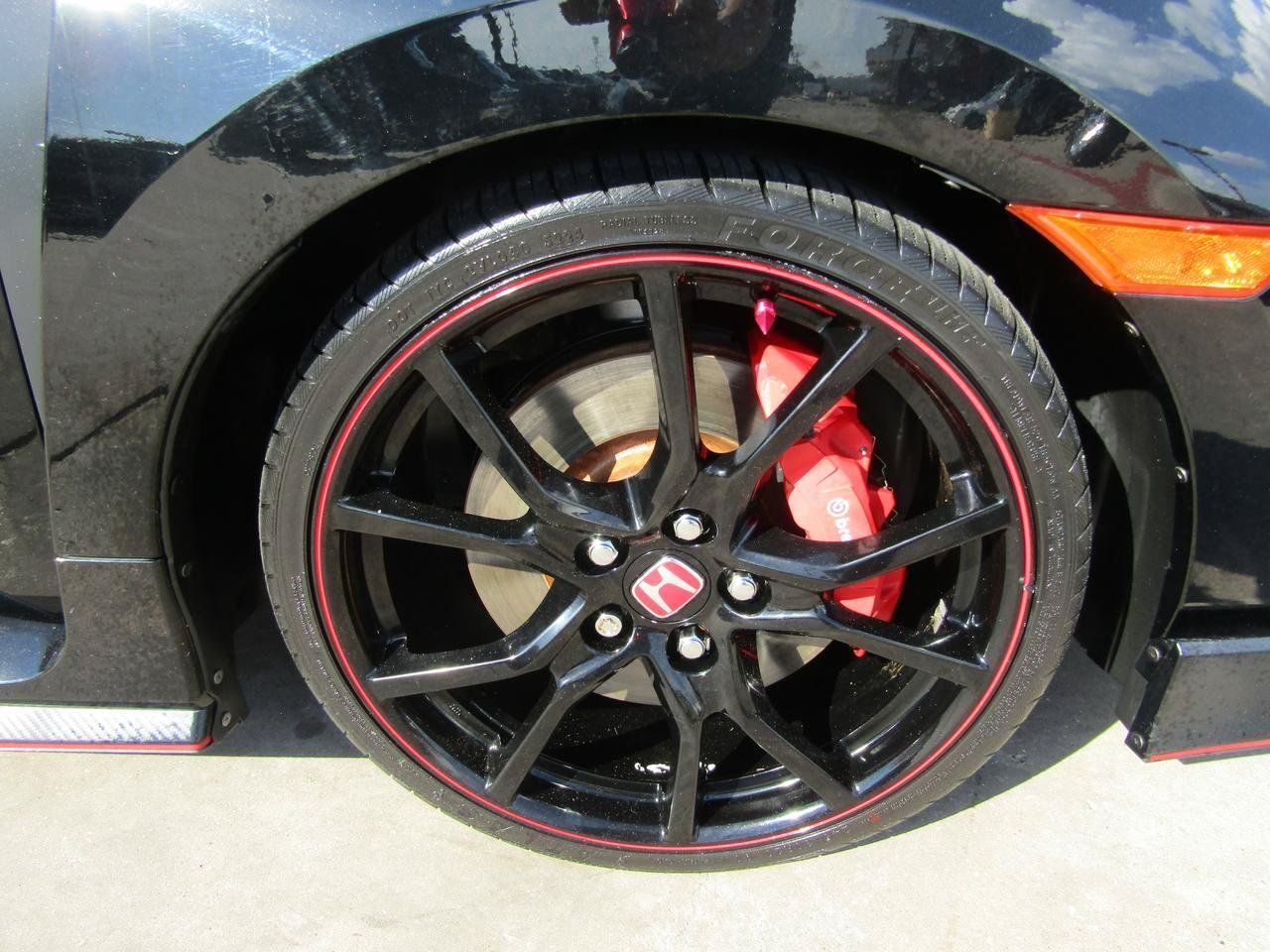 Used 2021 Honda Civic Type R image 7
