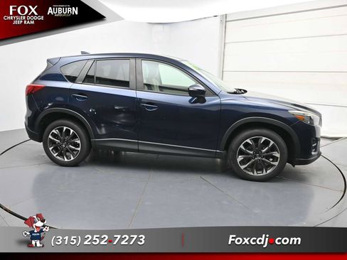Used 2016 MAZDA CX-5 Grand Touring AWD/4WD image 17