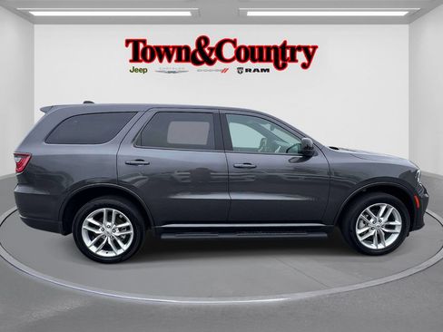 Certified 2025 Dodge Durango GT AWD/4WD image 5