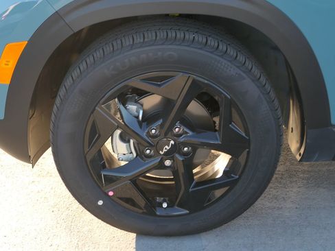 New 2026 Kia Seltos EX w/ EX Sunroof Package image 8