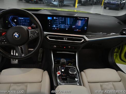 Used 2023 BMW M3 Competition image 16