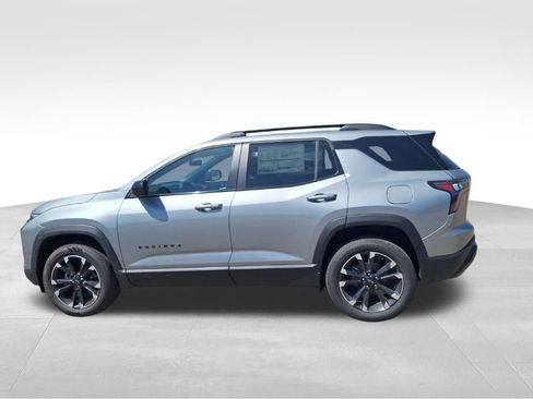 New 2026 Chevrolet Equinox RS w/ Safety and Technology Package image 10