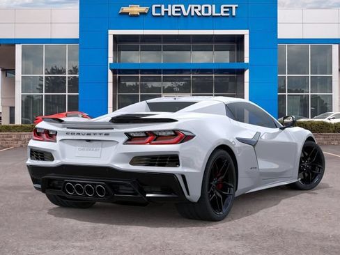 New 2026 Chevrolet Corvette Z06 w/ Battery Protection Package RWD image 4