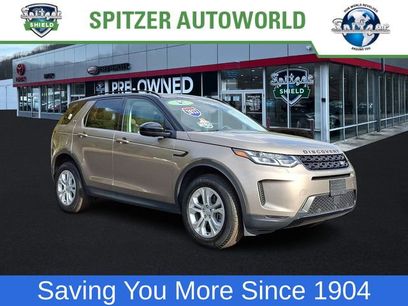Used 2023 Land Rover Discovery Sport S