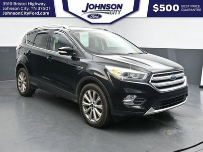 Used 2017 Ford Escape Titanium w/ Equipment Group 301A