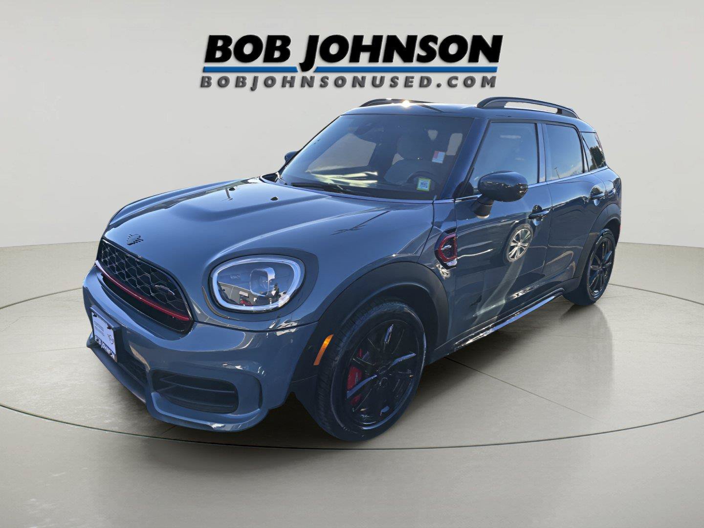 Used 2024 MINI Cooper Countryman John Cooper Works AWD/4WD image 5