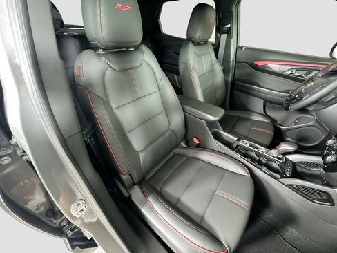 New 2026 Chevrolet TrailBlazer RS w/ Driver Confidence Package FWD image 26