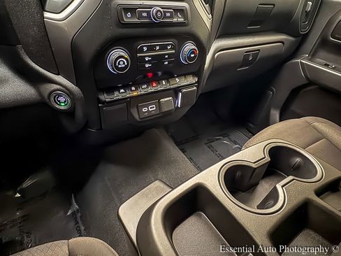 Used 2024 Chevrolet Silverado 1500 Custom Trail Boss image 19