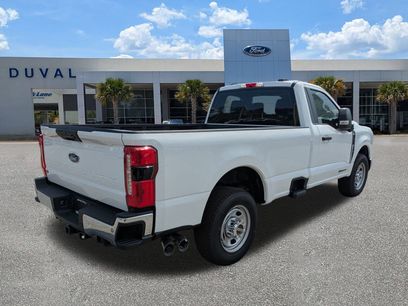 New 2026 Ford F350 XL w/ 360-Degree Camera Package