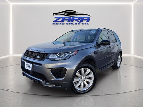 Used 2019 Land Rover Discovery Sport HSE Dynamic image 1