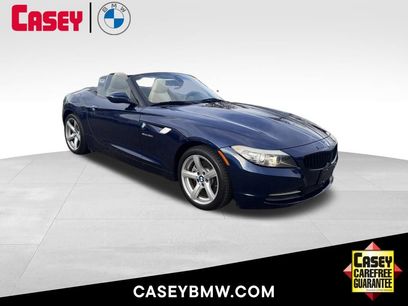 Used 2009 BMW Z4 sDrive30i