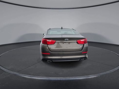 Used 2015 Kia Optima LX w/ LX Convenience Plus Package image 7