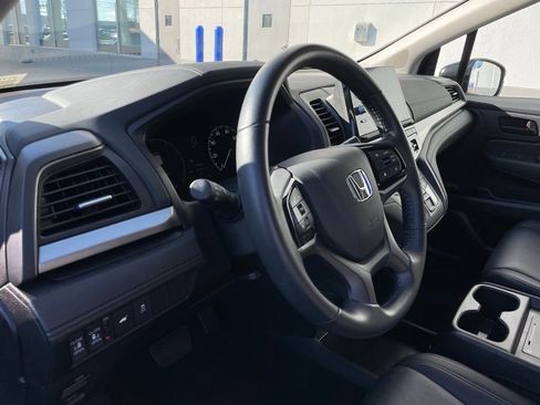 Certified 2025 Honda Odyssey EX-L image 28