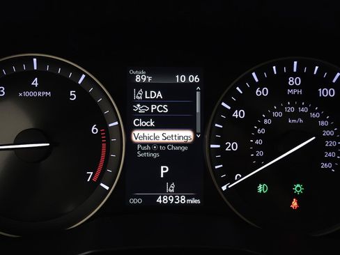 Used 2017 Lexus ES 350 w/ Luxury Package FWD image 20